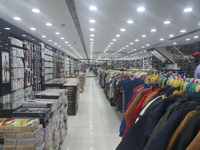 SRI PERUMAL STORES